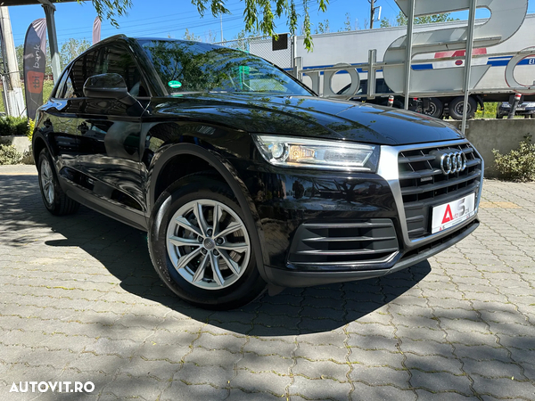 Audi Q5 2.0 TDI quattro S tronic - 11