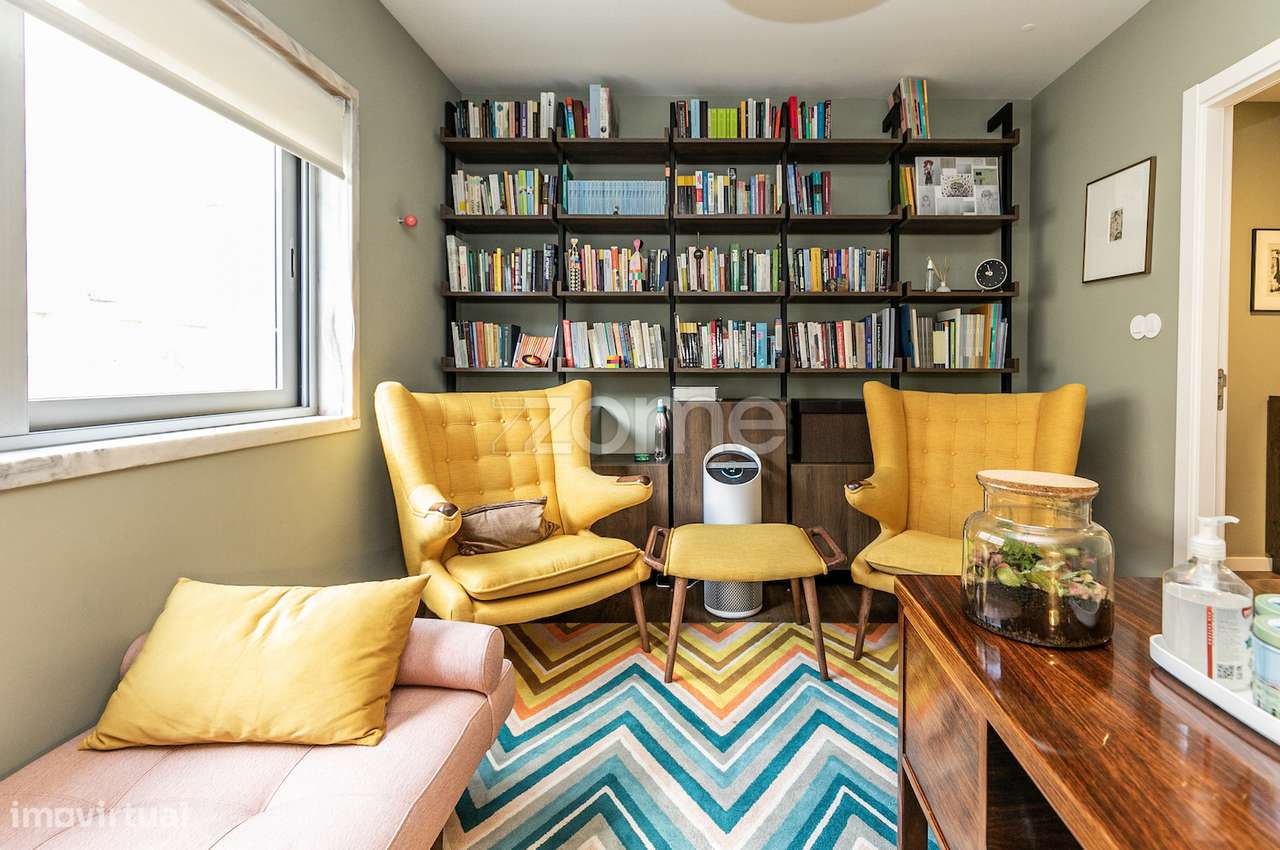 Escritório nas Avenidas Novas - Grande imagem: 4/12