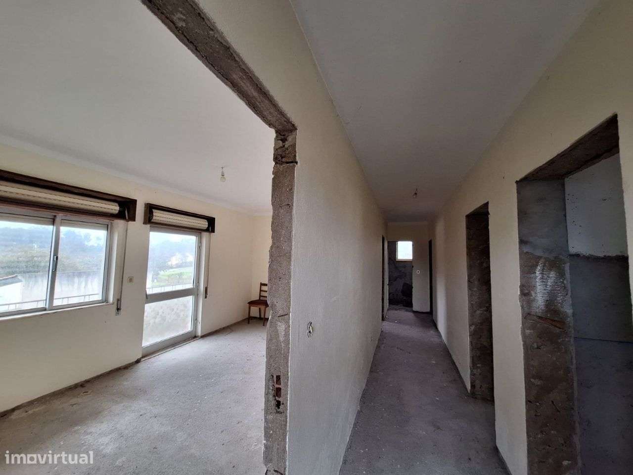 Moradia com 2 Pisos - Campo - Viseu - Grande imagem: 2/12