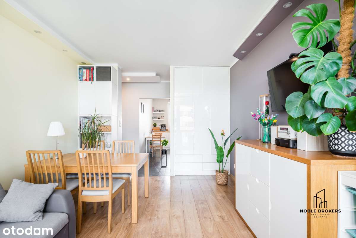 ul. Orlińskiego | 3 pokoje+jasna kuchnia | 59m2! - Pełny obrazek: 2/20