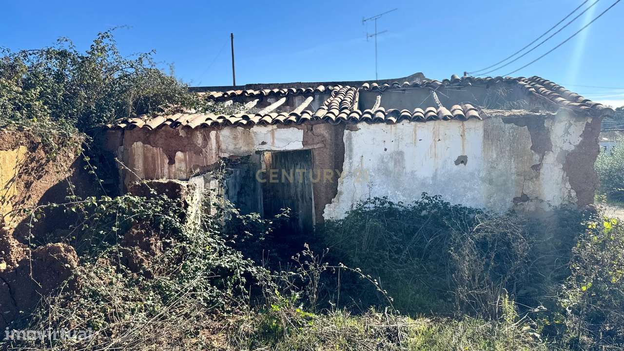 Casa em Ruínas em Bemposta, Odemira - Grande imagem: 4/4