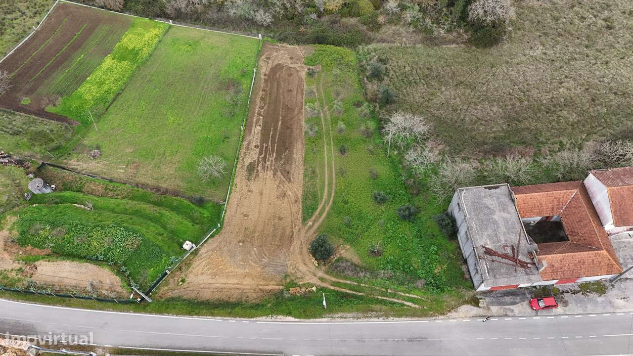 Terreno para construção com 1625 m2 localizado em Pousios - Grande imagem: 5/7