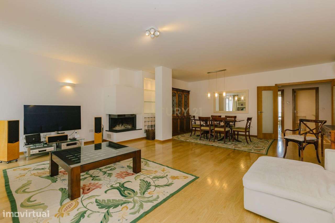 T3 Mobilado para Arrendamento | Expo Sul – Parque das Nações | Próximo - Grande imagem: 5/44