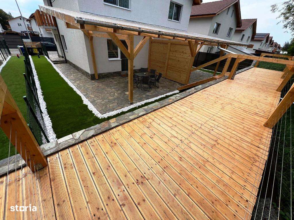 Inchiriem Casa tip Duplex formata din 3 camere Liziera Triaj - Imagine principală: 5/12