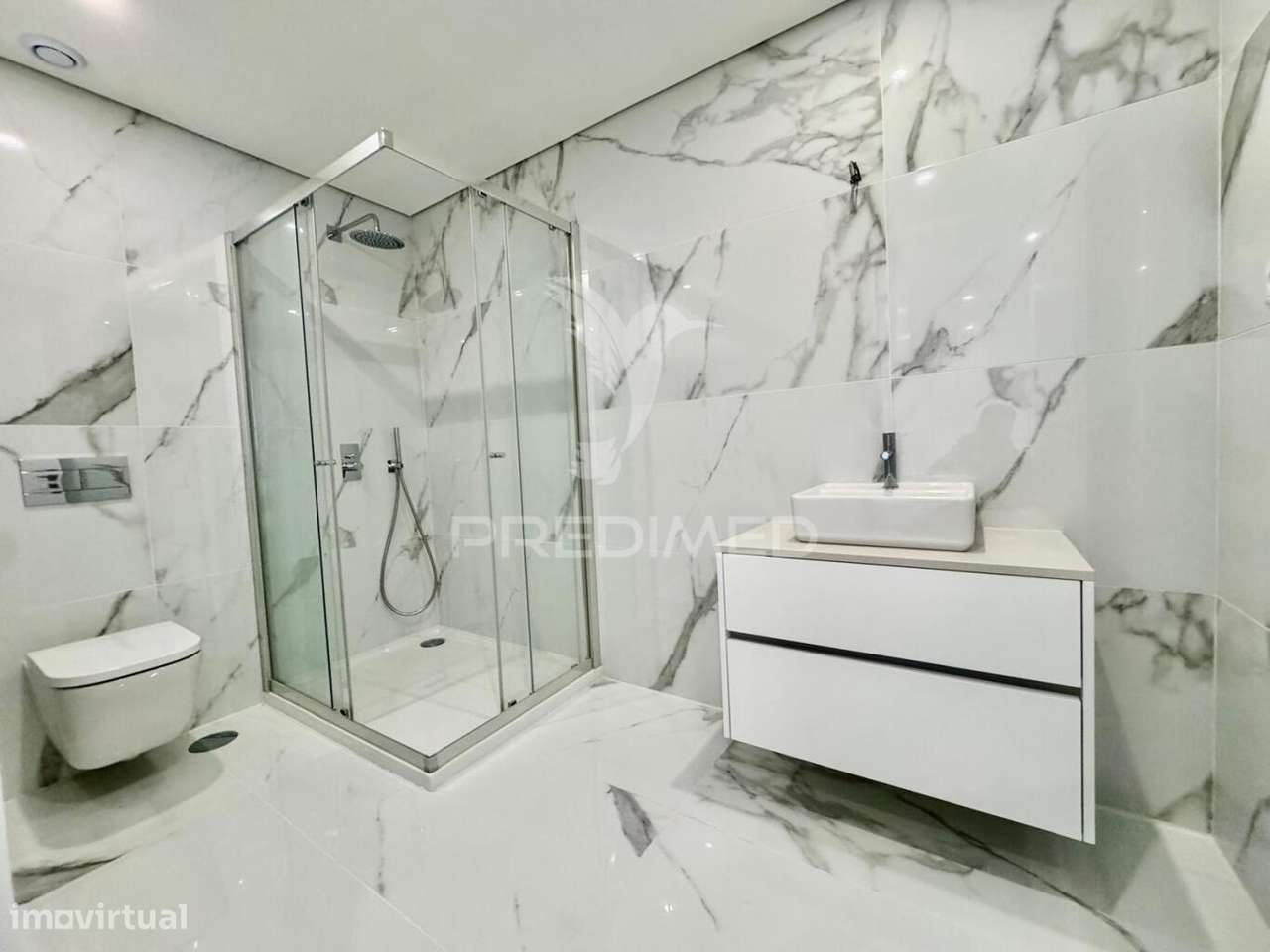 APARTAMENTO T3 NOVO - próximo ao Centro de Braga - Grande imagem: 3/39