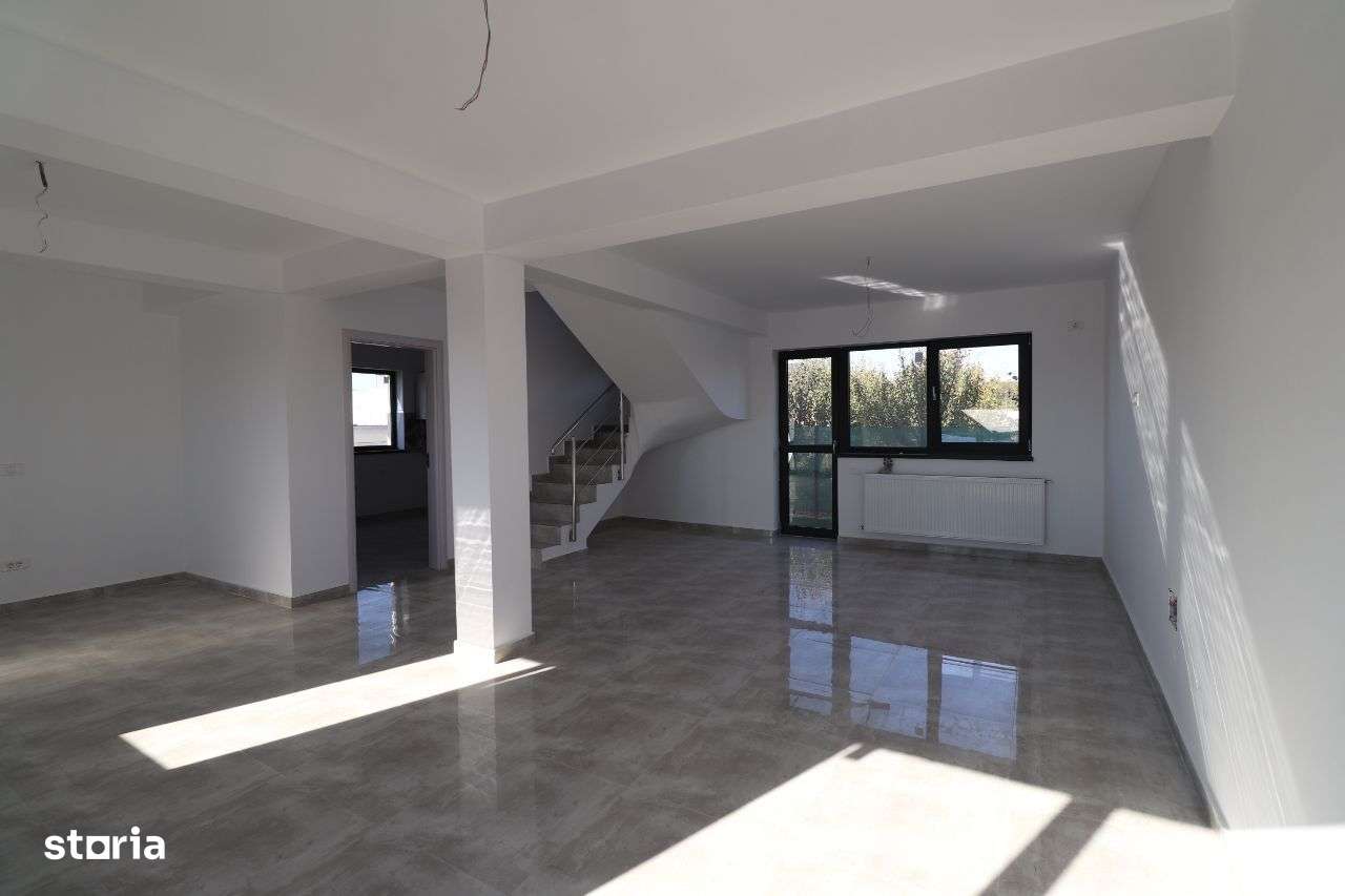 Vila 4 CAMERE | Noua cu Finisaje Moderne in Magurele-6