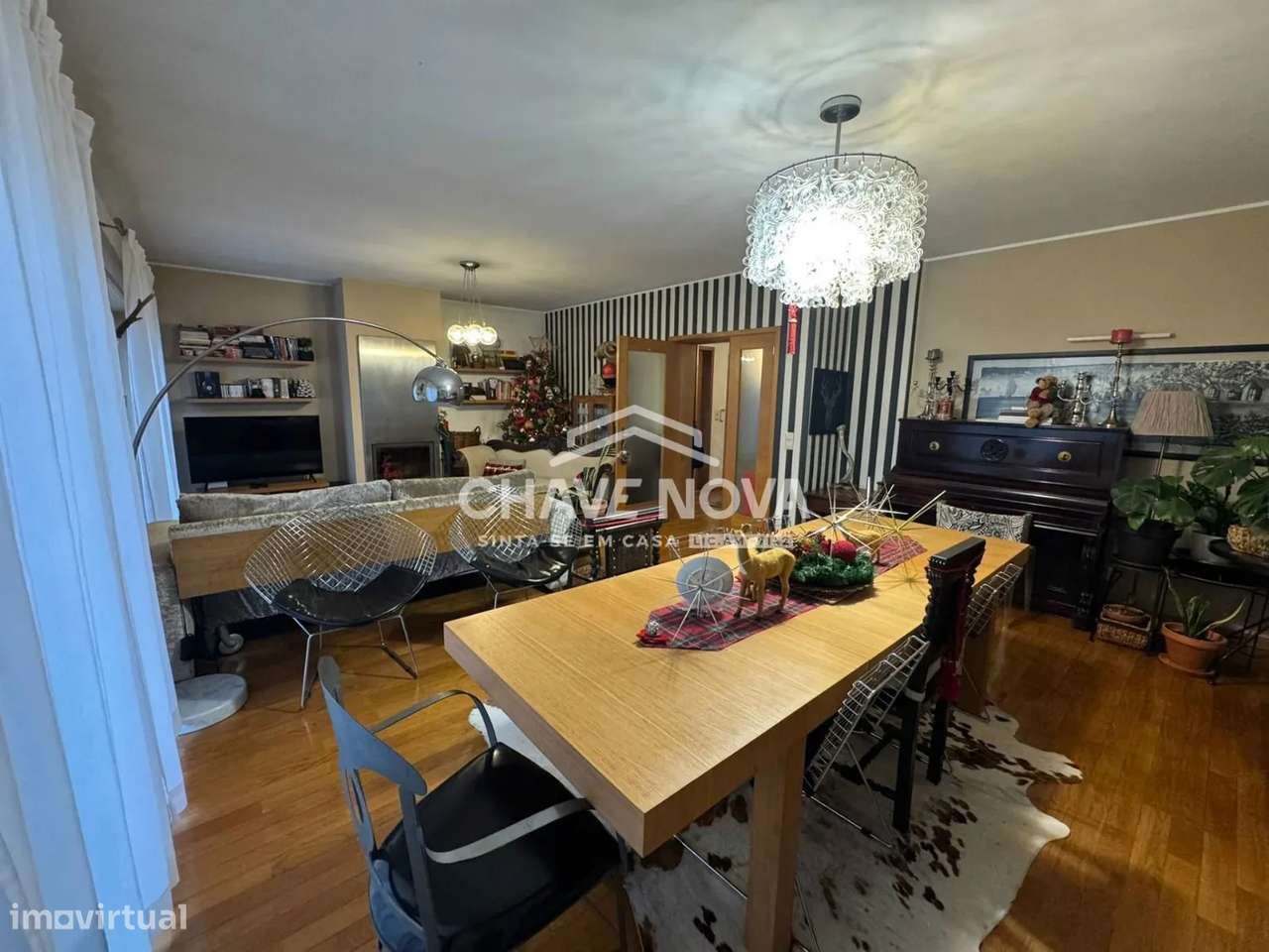 Moradia V3+1 em Nogueira, cidade da Maia-3