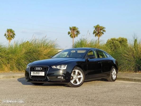 Audi A5 Sportback 2.0 TDI Multitronic Business Line Sport - 8