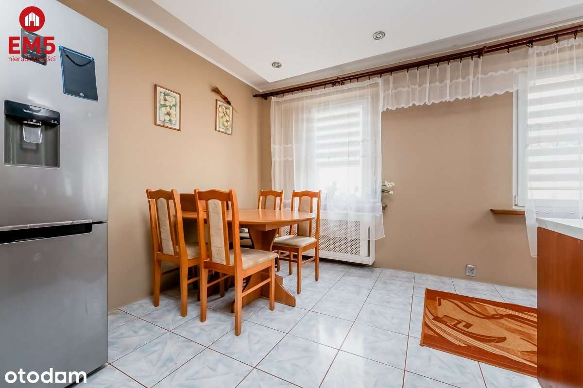 Przestronne 2 pokoje z widokiem na miasto - Pełny obrazek: 5/13