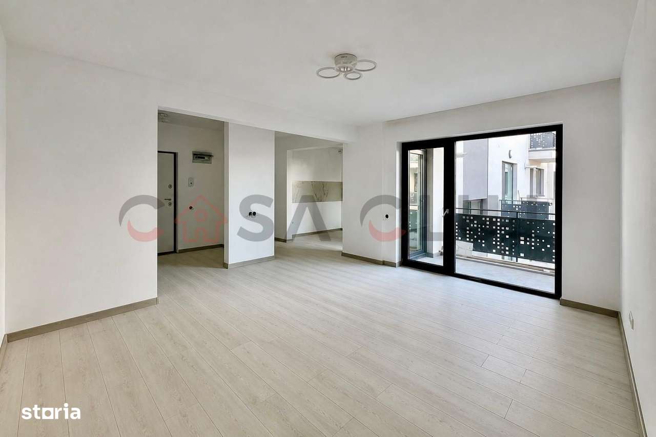 3 camere, bloc nou, finisat, Traian Vuia-0