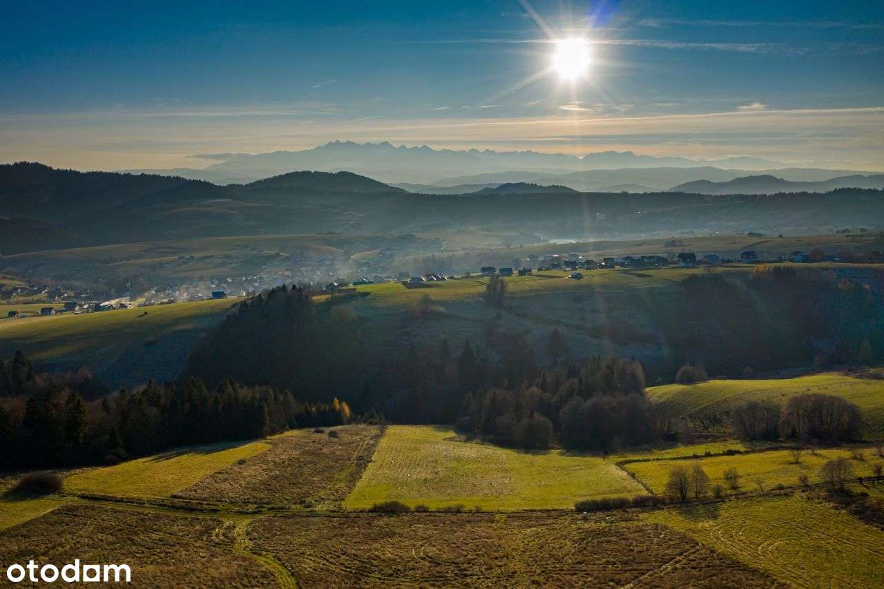 Działka widokowa w Grywałdzie - Pełny obrazek: 4/6