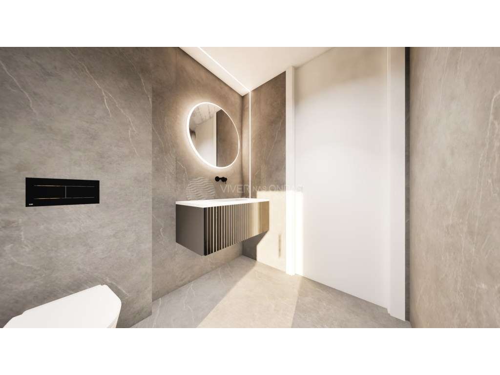 Moradia T4 com 4 Suites, Piscina e Garagem em Belverde, Seixal-24