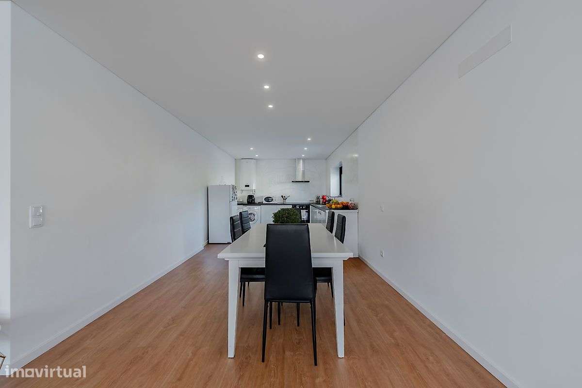 Andar Moradia T3 Remodelado em Lousado, Vila Nova de Famalicão - Grande imagem: 4/16