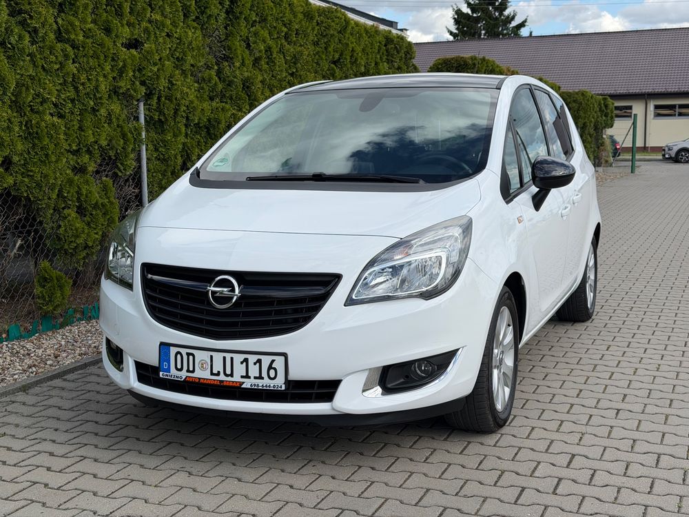 Opel Meriva II (2010-) 1.4 Color Edition 2016