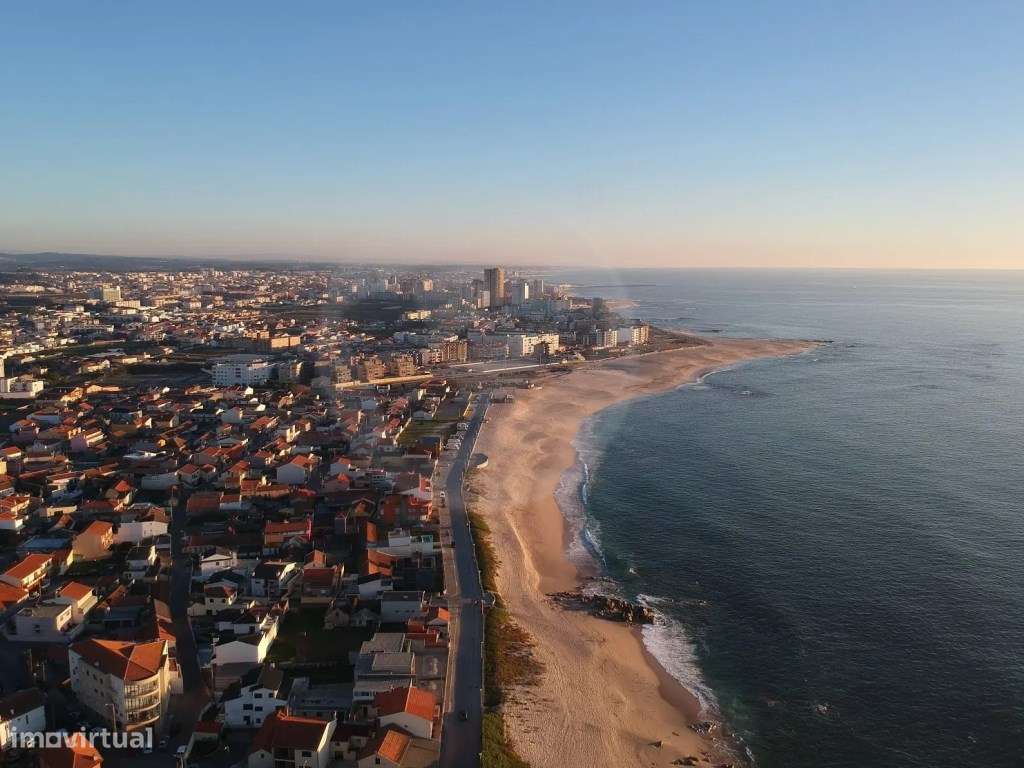 T3 em 2ª Linha de Mar em Vila do Aver-O-Mar na Póvoa de Varzim-21
