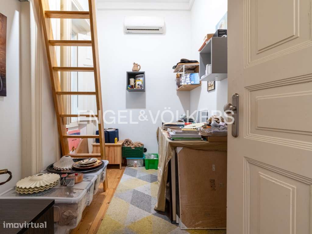 Apartmento T3 no Bairro das Colonias-19
