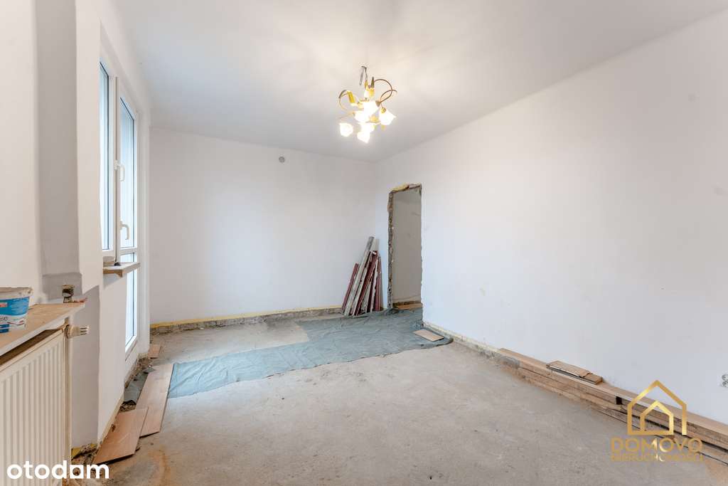 Katowice Nikiszowiec - mieszkanie z potencjałem-5