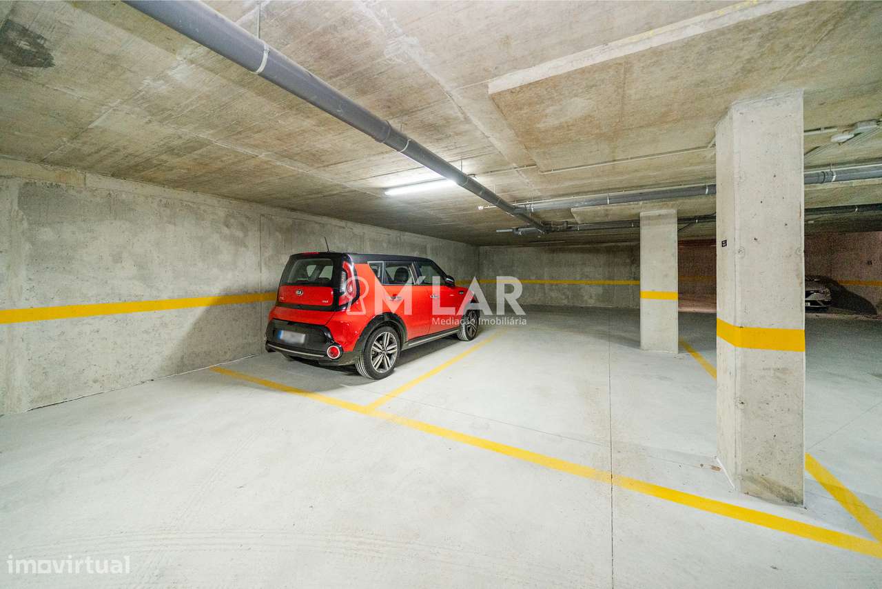 Apartamento T0+1, novo, no centro da cidade de Braga-25