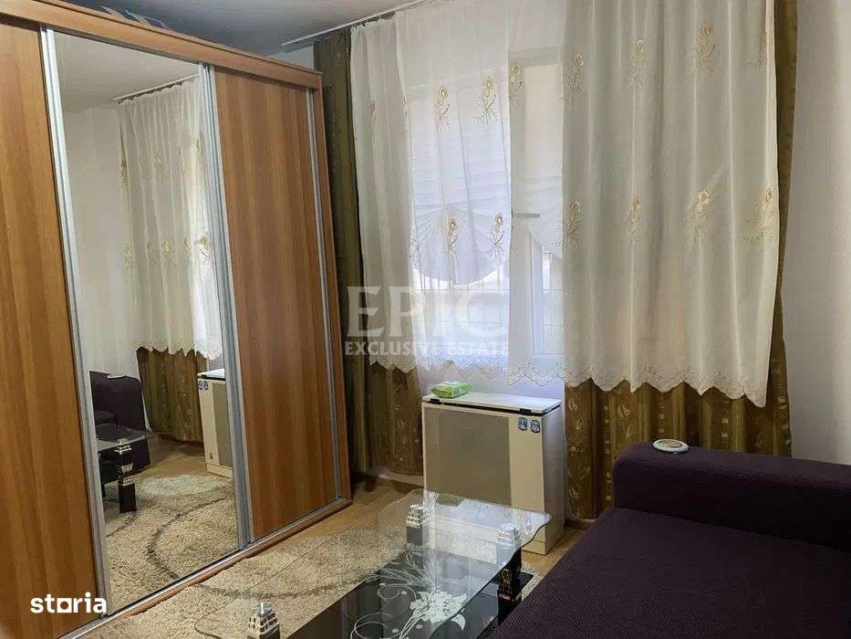 Apartament 1 cameră/ Parter/ Mobilat-Utilat/ Comision 0%/ Zona Tudor - Imagine principală: 1/8