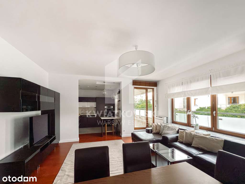 Marina Mokotów, 4 pokoje, 114 m² - Pełny obrazek: 4/20