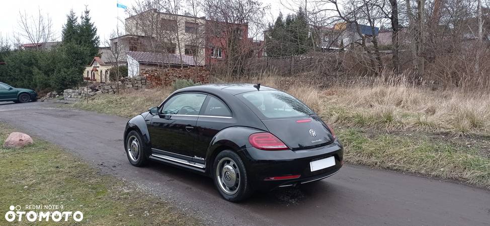 Volkswagen Beetle 1.2 TSI Design DSG - 22