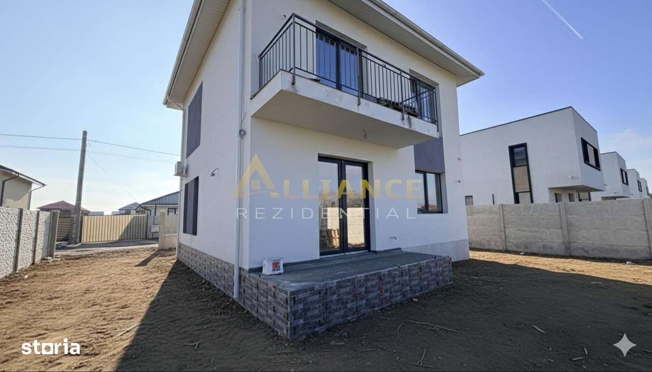 casa individuala || 4 camere || 5 min fata de STB-3