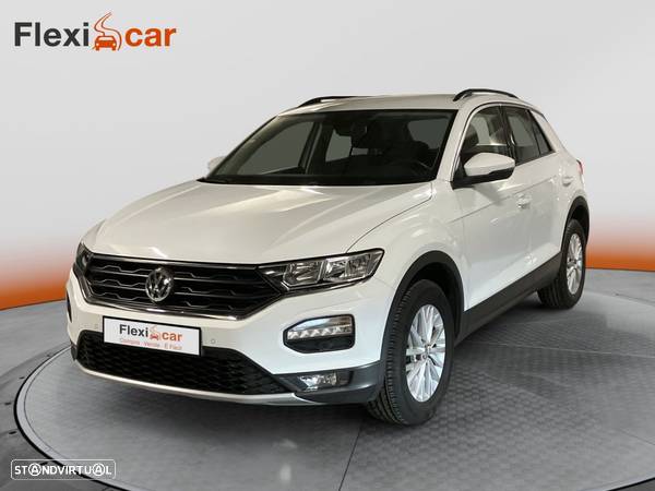 VW T-Roc 1.6 TDI Style - 4