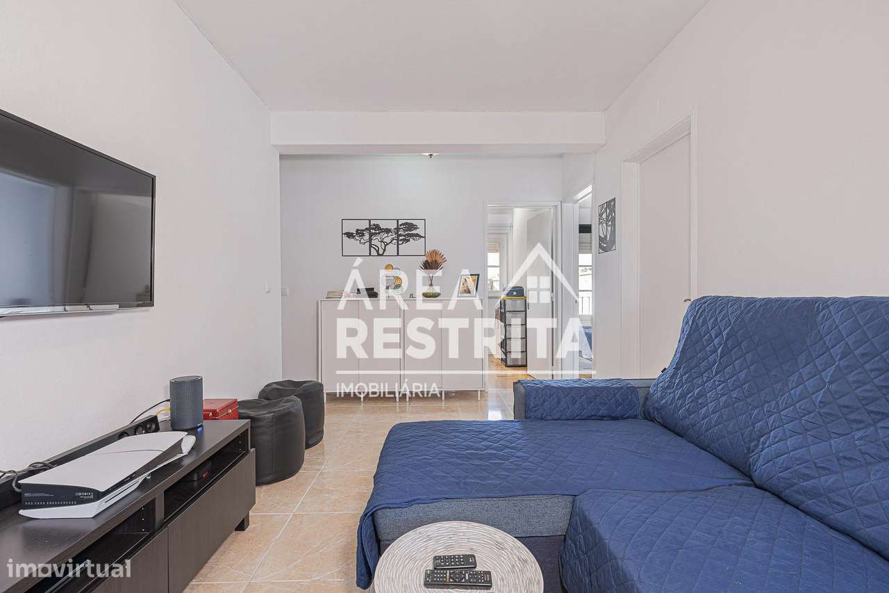 Apartamento T3 na Moita-33