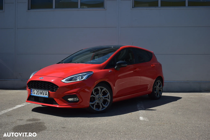 Ford Fiesta 1.0 EcoBoost ST Line - 1