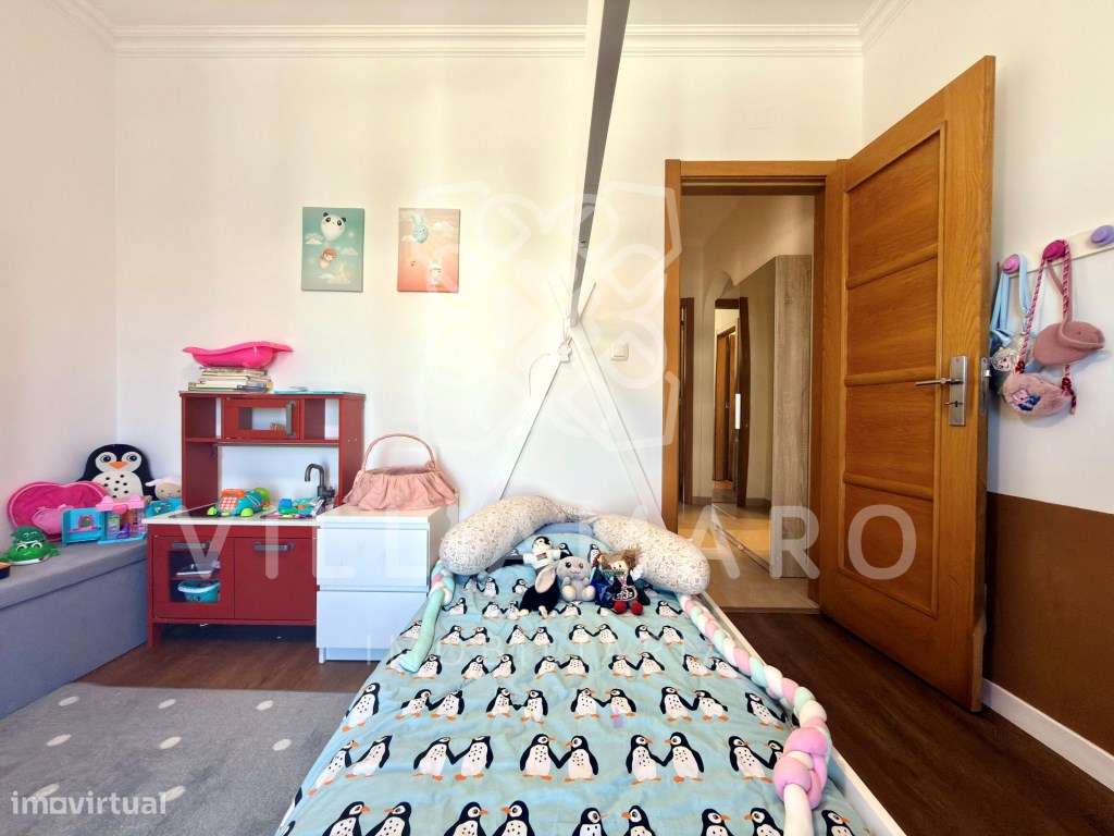 Apartamento T2 + 1, suíte, varandas, elevador e parqueamento na Mal...-19