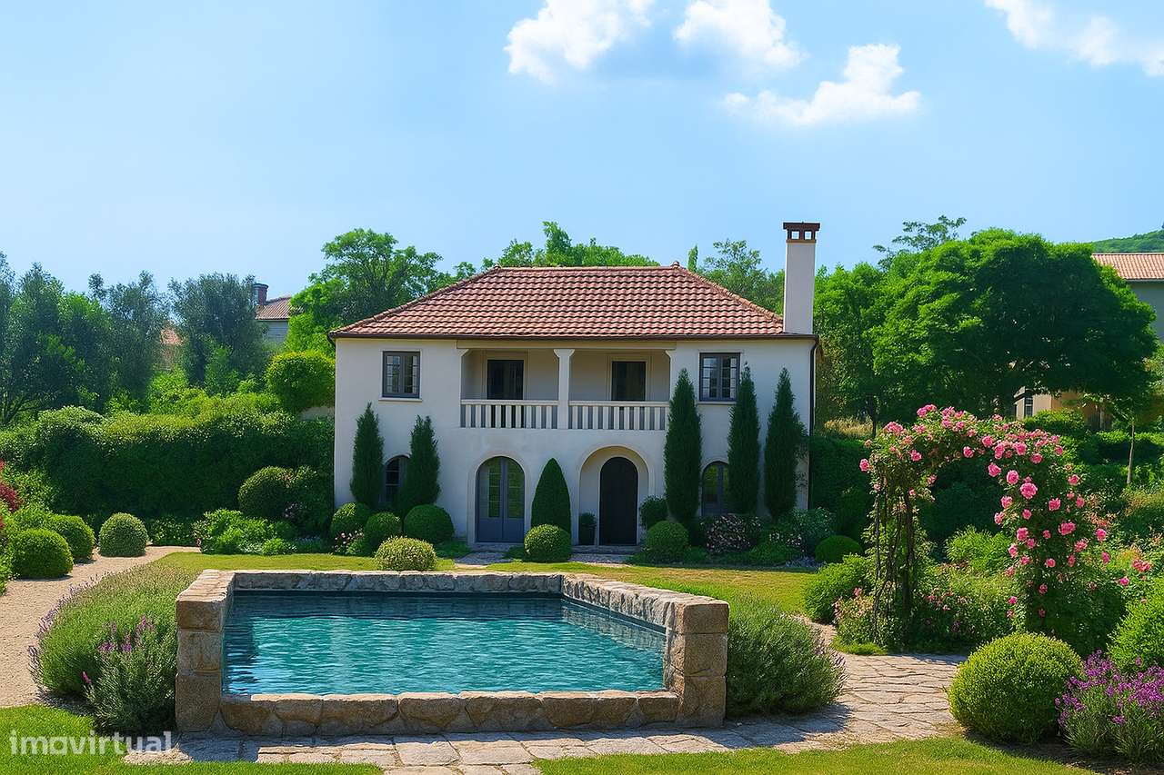 Moradia T0 Venda em Carvalhais e Candal,São Pedro do Sul-9