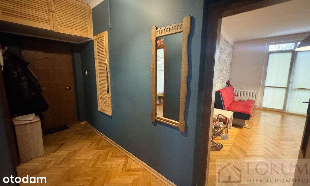 2 pokojowe mieszkanie w centrum - Józefa Bema 6 - Pełny obrazek: 5/6