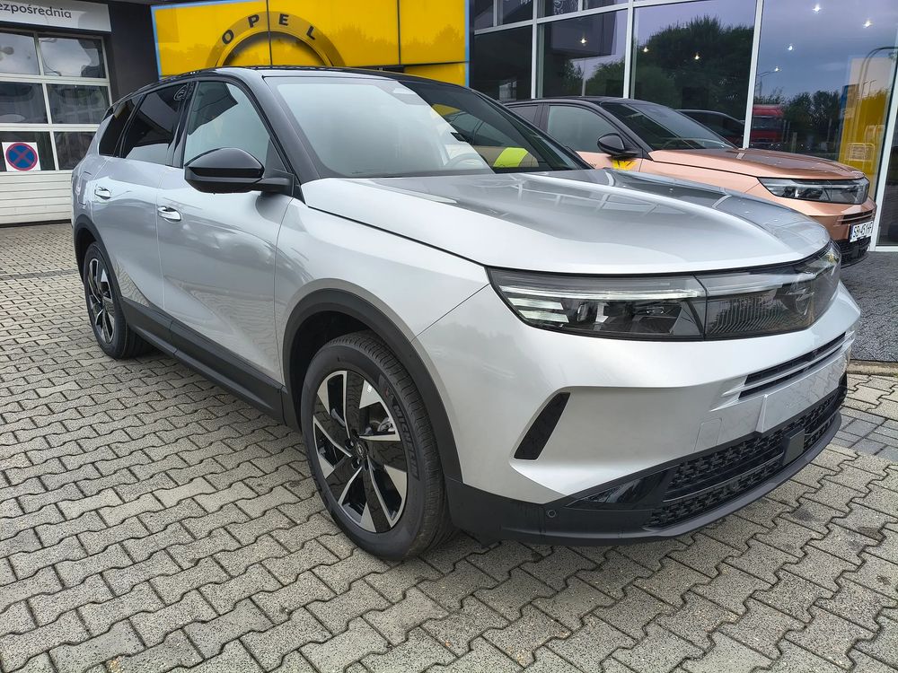 Opel Grandland 1.2 mHEV GS eDTC6 2026