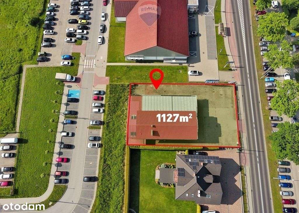 Nieruchomość inwestycyjna - Pełny obrazek: 3/16