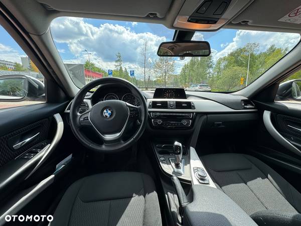 BMW Seria 3 318d - 6