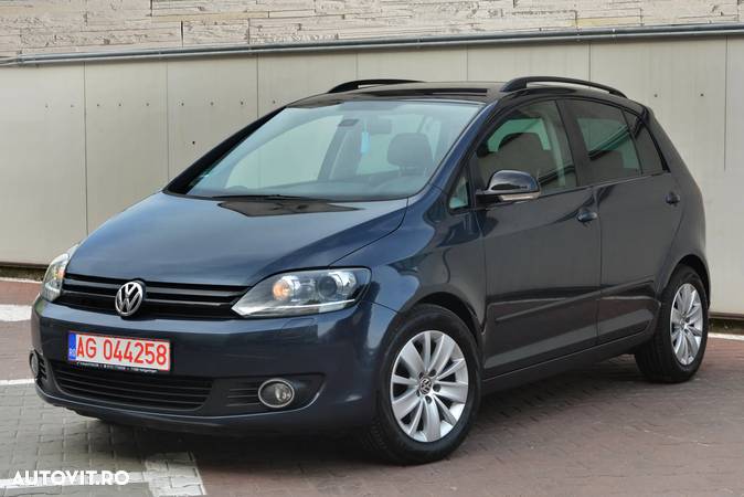 Volkswagen Golf Plus - 1