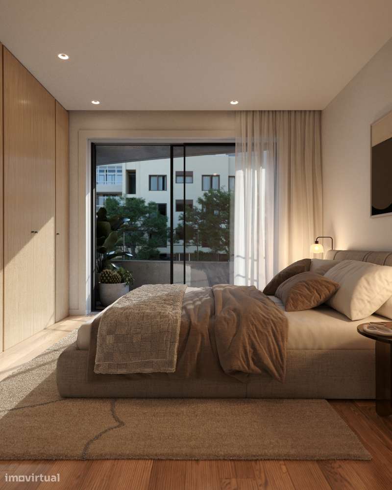 NOVO Apartamento T2 Avenida da Republica-4