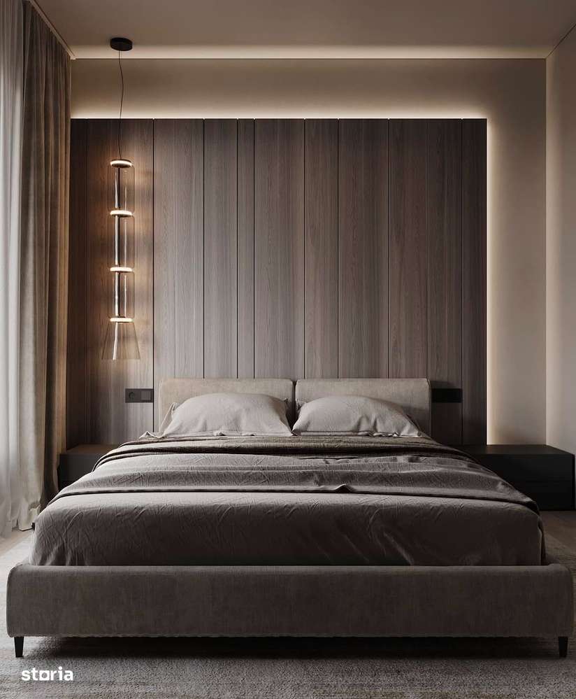 2 camere decomandat- proiect premium Titan Pallady - Imagine principală: 5/10