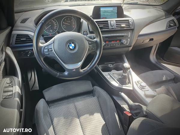 BMW Seria 1 118d M Sport - 12