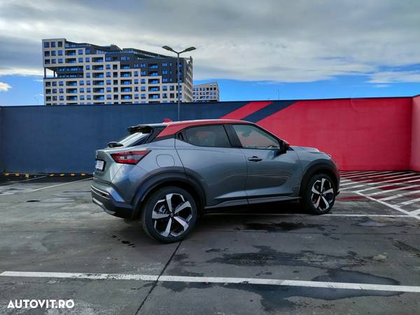 Nissan Juke DIG-T DCT Tekna - 7