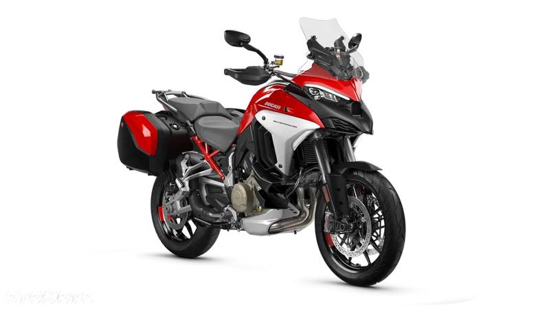 Ducati Multistrada - 2