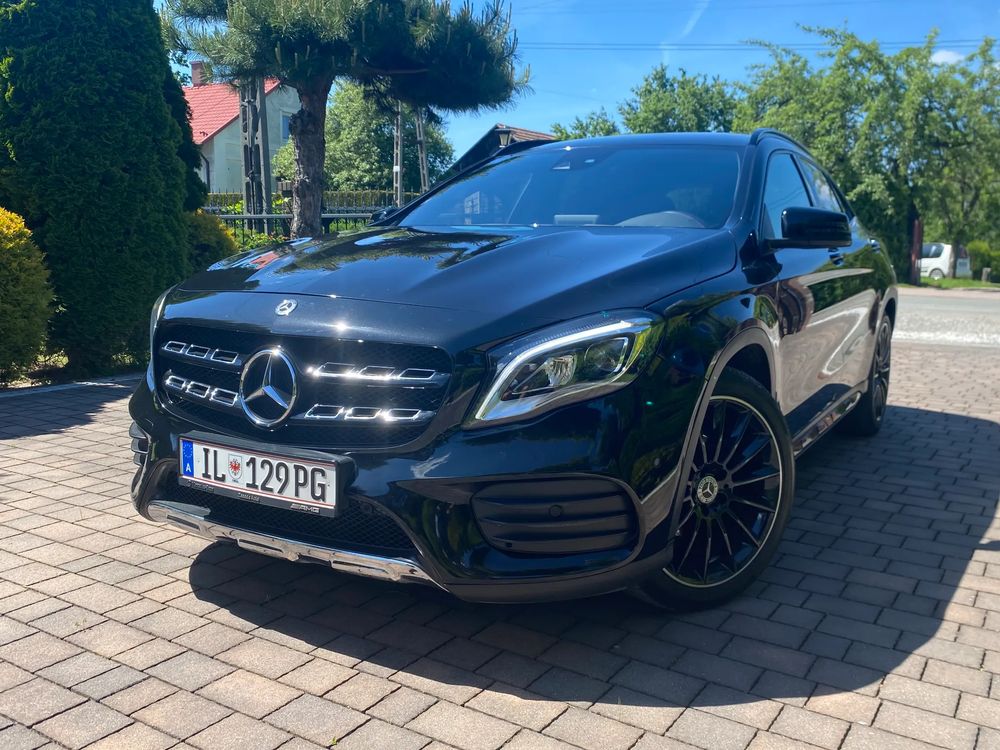 Mercedes-Benz GLA 200 AMG Line 2017