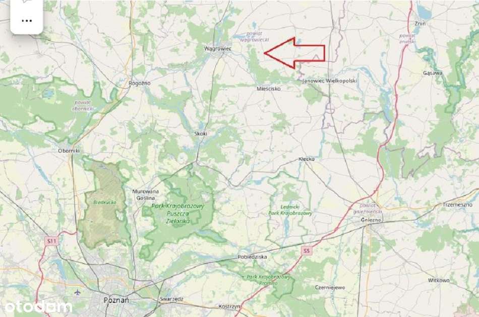 Działki Zabudowane budynkami i budowlami o funkcji komercyjnej. - Pełny obrazek: 2/6