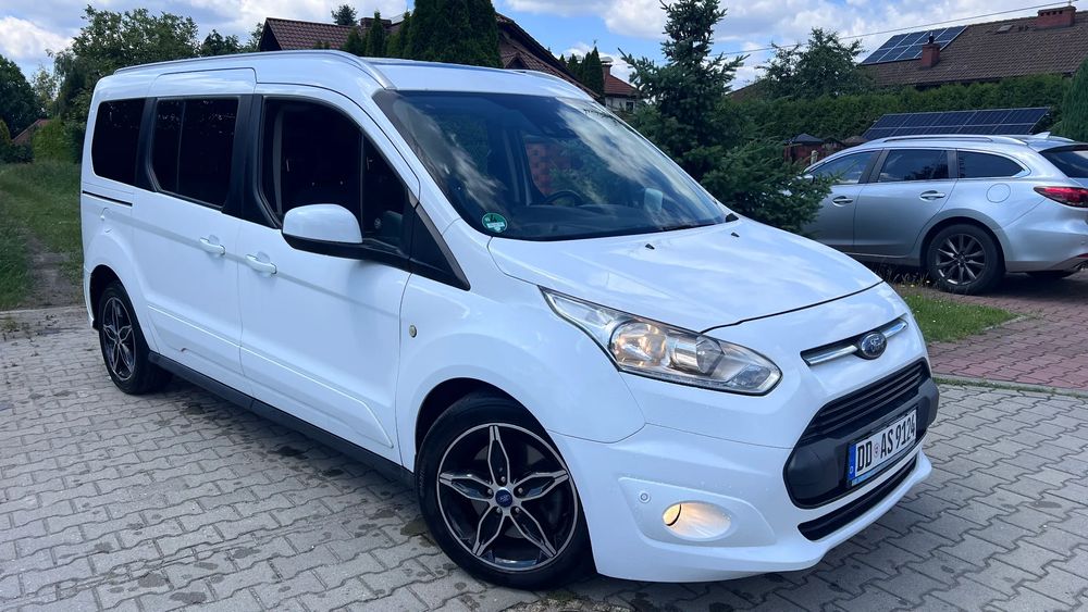 Ford Tourneo Connect Grand 2017