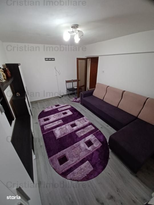 PARTER+ Balcon 7 m, MOBILAT SI UTILAT! Ap 2 camere, zona Vidin