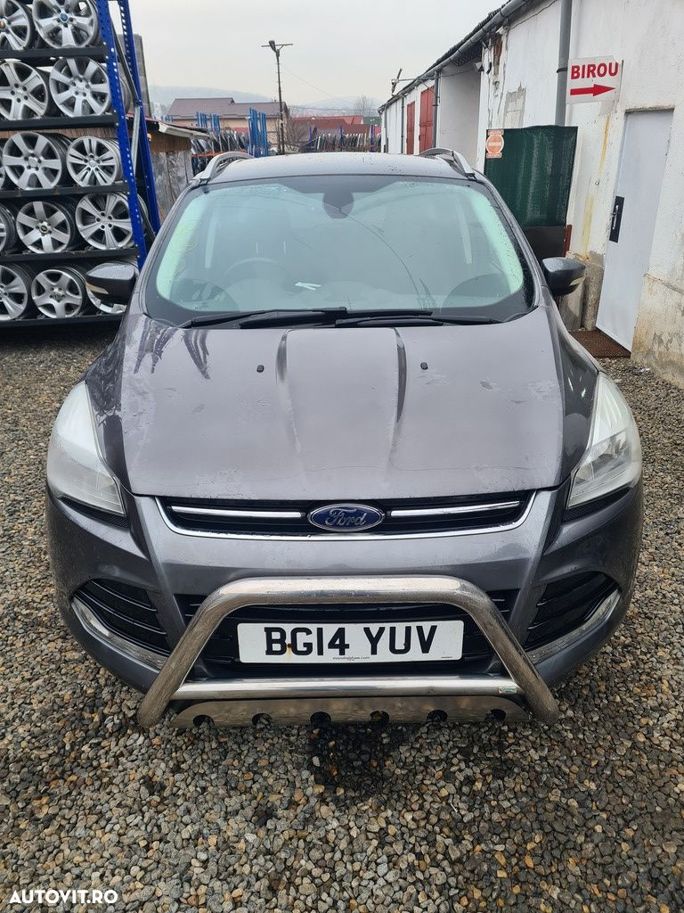 Cutie de Tranfer Grup Fata Ford Kuga II 2.0 TDCI 2012 - 2014 UFMA (814) GRUP FATA 7550014891 - 8