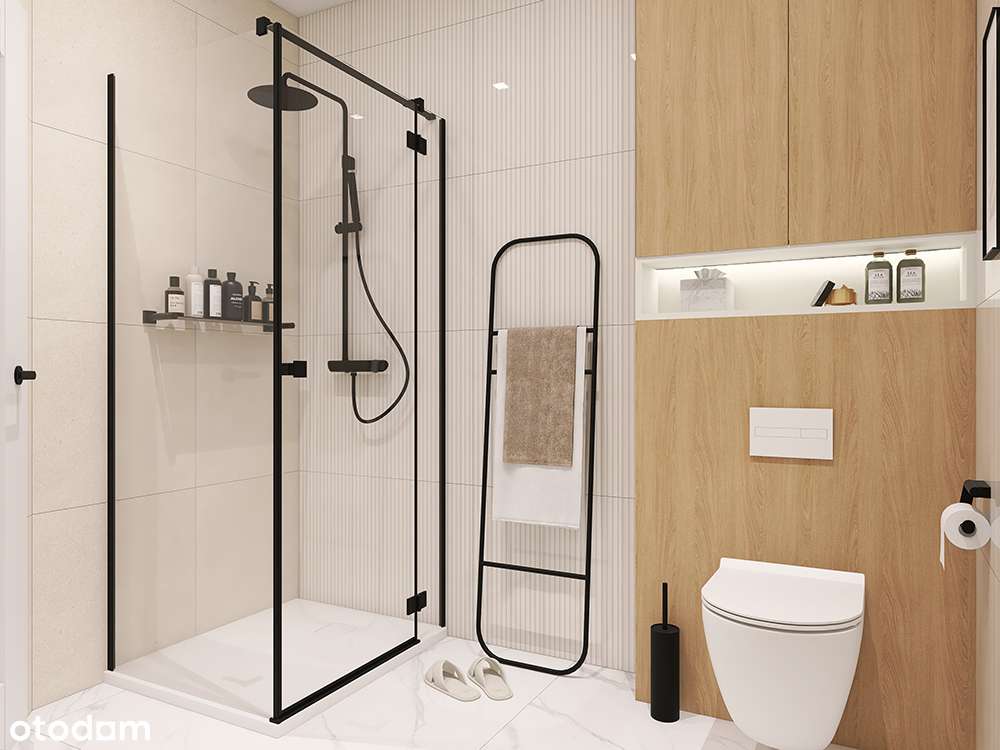 Dom w cenie mieszkania z miejscem postojowym gratis !-12