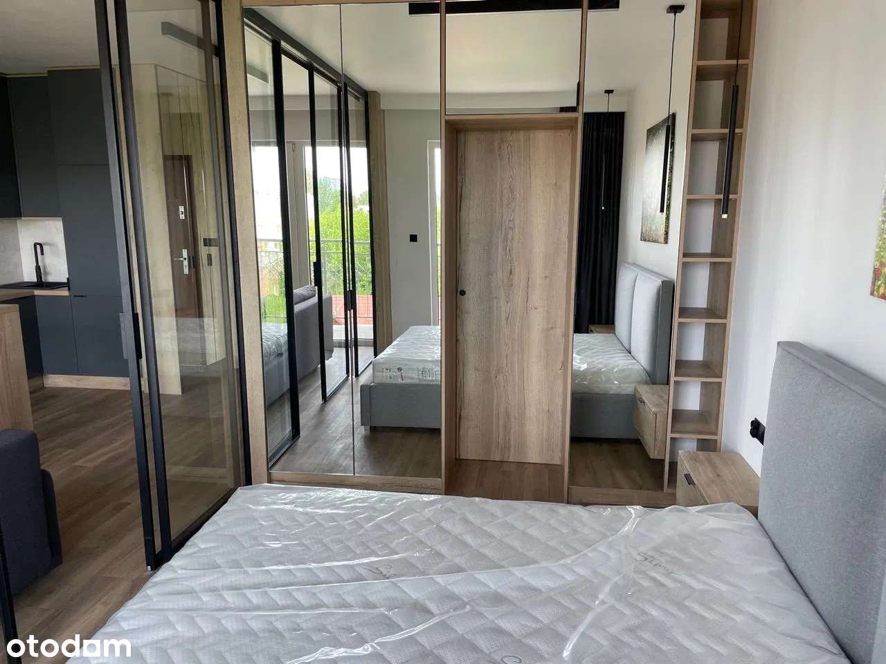 Nowy apartament .os.Wolność.garaż podz. - Pełny obrazek: 5/10