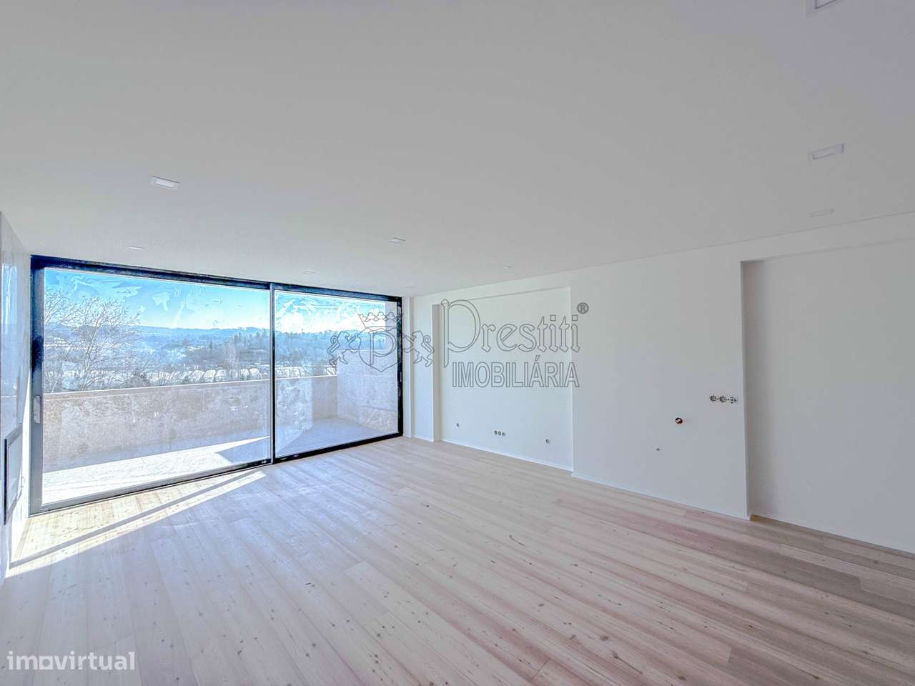 Apartamentos Novos T2 na Cobertura, Creixomil, Guimarães - Grande imagem: 2/30