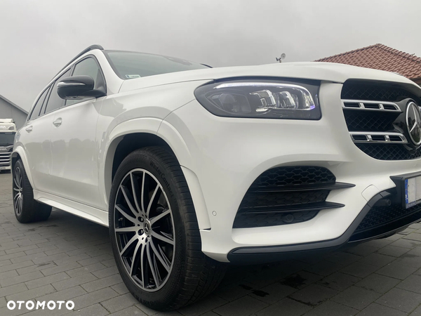 Mercedes-Benz GLS 400 d 4-Matic - 8